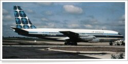 Voyager 1000 Travel Club Boeing B.720-025 N10VG