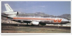 Western Airlines McDonnell Douglas DC-10-10 N902WA