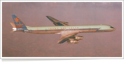 Trans Caribbean Airways McDonnell Douglas DC-8-61CF N8786R