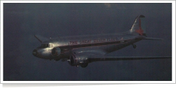 Eastern Air Lines Douglas DC-3 reg unk