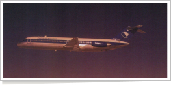 Purdue Airlines McDonnell Douglas DC-9-33RC N393PA