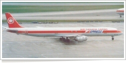 Air Canada McDonnell Douglas DC-8-73F C-FTIS