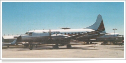 Air Columbus Convair CV-440-80 XA-RAN