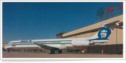 Alaska Airlines McDonnell Douglas MD-83 (DC-9-83) N390AS