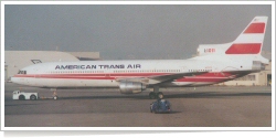 American Trans Air Lockheed L-1011-1 TriStar N11002