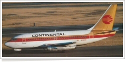 Continental Airlines Boeing B.737-130 N14206