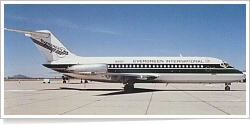 Evergreen International Airlines McDonnell Douglas DC-9-15F N915F