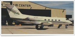 Evergreen International Airlines Grumman G-1159 Gulfstream IISP N711DS