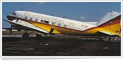 Florida Airlines Douglas DC-3-201D N79B