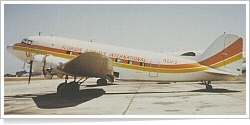 Florida Airways International Douglas DC-3 (C-53-DO) N21712