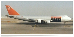 Northwest Airlines Boeing B.747-251F [SCD] N617US