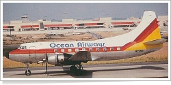 Ocean Airways Martin M-404 N259S