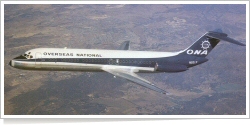 ONA McDonnell Douglas DC-9-32F N931F