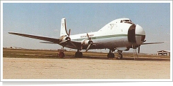 Pacific Air Express Aviation Traders ATL-98A Carvair reg unk