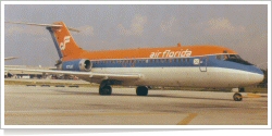 Air Florida McDonnell Douglas DC-9-15 N75AF