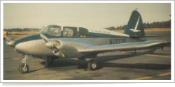 Alaska Airlines Piper PA-23 Apache N1203P