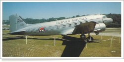 Alaska Airlines Douglas DC-3-277C NC91008