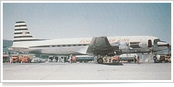 Flying Tiger Line Douglas DC-6A N34959