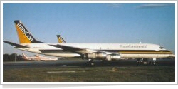 Trans Continental Airlines McDonnell Douglas DC-8F-54 N8052U