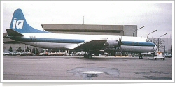 Interstate Airlines Lockheed L-188CF Electra N864U