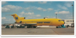 Hughes Airwest Boeing B.727-2M7 reg unk