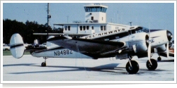 Del-Airways Beechcraft (Beech) B-18 (C-45G) N9488Z