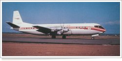 Trans-Canada Airlines Vickers Vanguard 952 reg unk