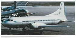 Ozark Air Lines Convair CV-240-0 N94264