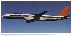 Northwest Orient Airlines Boeing B.757-251 N501US