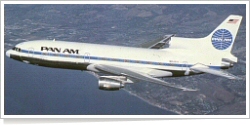 Pan Am Lockheed L-1011-385-3 TriStar 500 N64911