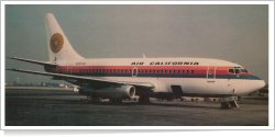 Air California Boeing B.737-222 N9014U