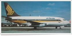 Air Florida Boeing B.737-112 N46AF