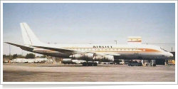 Airlift International McDonnell Douglas DC-8F-54 reg unk