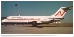 Air National McDonnell Douglas DC-9-15F N70AF