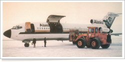 Alaska Airlines Boeing B.727-90C N797AS