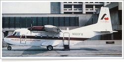 Fischer Brothers Aviation CASA 212-200 Aviocar N160FB