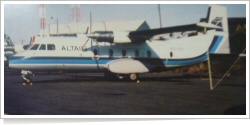 Altair Nord / Aérospatiale N.262A-27 N274A