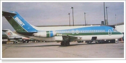 Best Airlines McDonnell Douglas DC-9-15RC N73AF