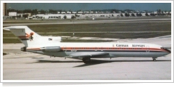 Cayman Airways Boeing B.727-227 N271AF