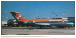 Cayman Airways McDonnell Douglas DC-9-15 N29AF