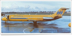 Republic Airlines McDonnell Douglas DC-9-31 N917RW