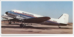 Rhoades International Douglas DC-3 (C-47A-DL) N139JR