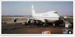 Eastern Air Lines Boeing B.747-100 reg unk