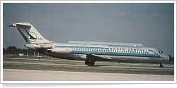 North Central Airlines McDonnell Douglas DC-9-31 N961N