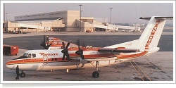 Ransome Airlines de Havilland Canada DHC-7-102 Dash 7 N177RA