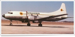 Rhoades International Convair CV-440 N440CF