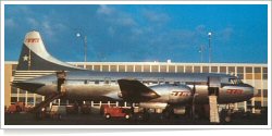 Trans Texas Airways Convair CV-240-0 reg unk
