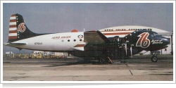 Aero Union Douglas DC-4 (C-54Q-DC) N76AU