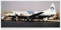 Air New England Convair CV-580 N5823