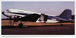 Airgo Air Freight Douglas DC-3-455 (C-49K-DO) N143D